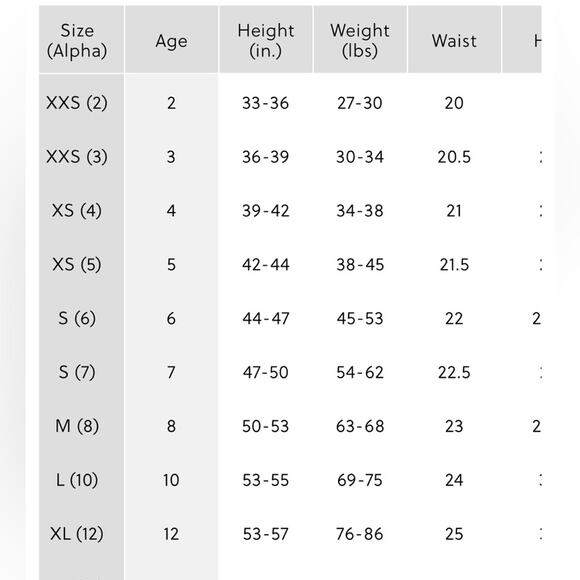 CREWCUTS Girls Corduroy Skinny Fit Pants size 14 (kids XL) color ANA Blue NWT - Picture 11 of 11